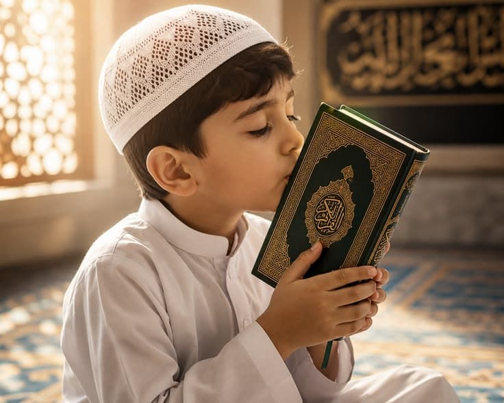 Quran Reading Course